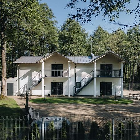 Nemirseta Forest Apartments Palanga Bagian luar foto