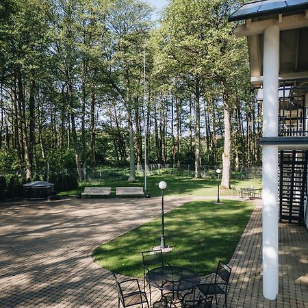 Nemirseta Forest Apartments Palanga Bagian luar foto