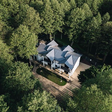 Nemirseta Forest Apartments Palanga Bagian luar foto