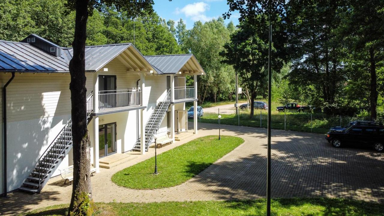 Nemirseta Forest Apartments Palanga Bagian luar foto