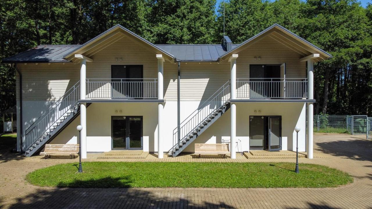 Nemirseta Forest Apartments Palanga Bagian luar foto