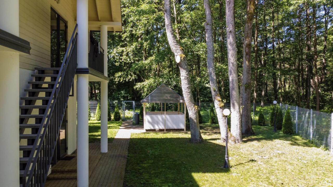Nemirseta Forest Apartments Palanga Bagian luar foto