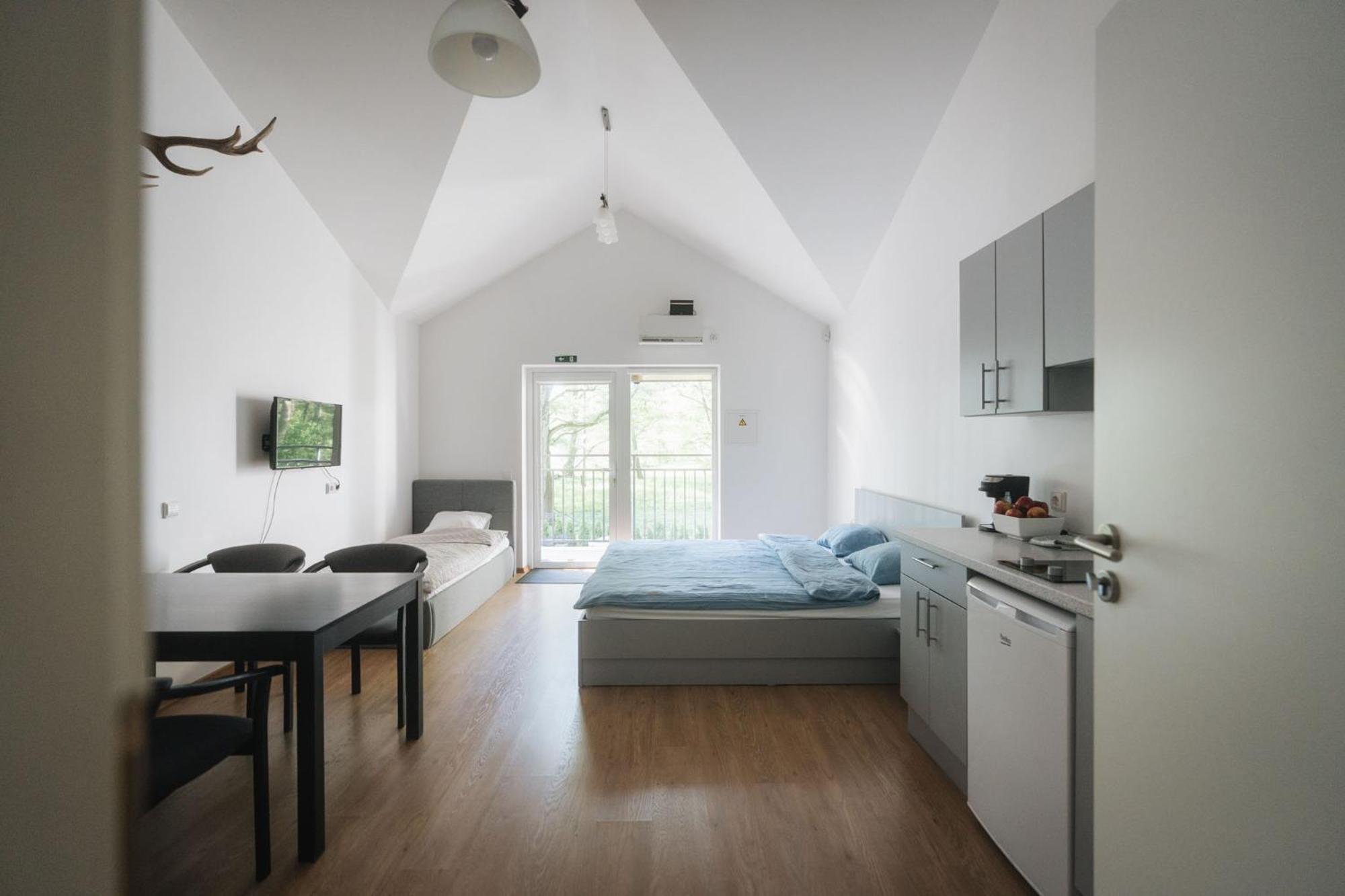Nemirseta Forest Apartments Palanga Bagian luar foto