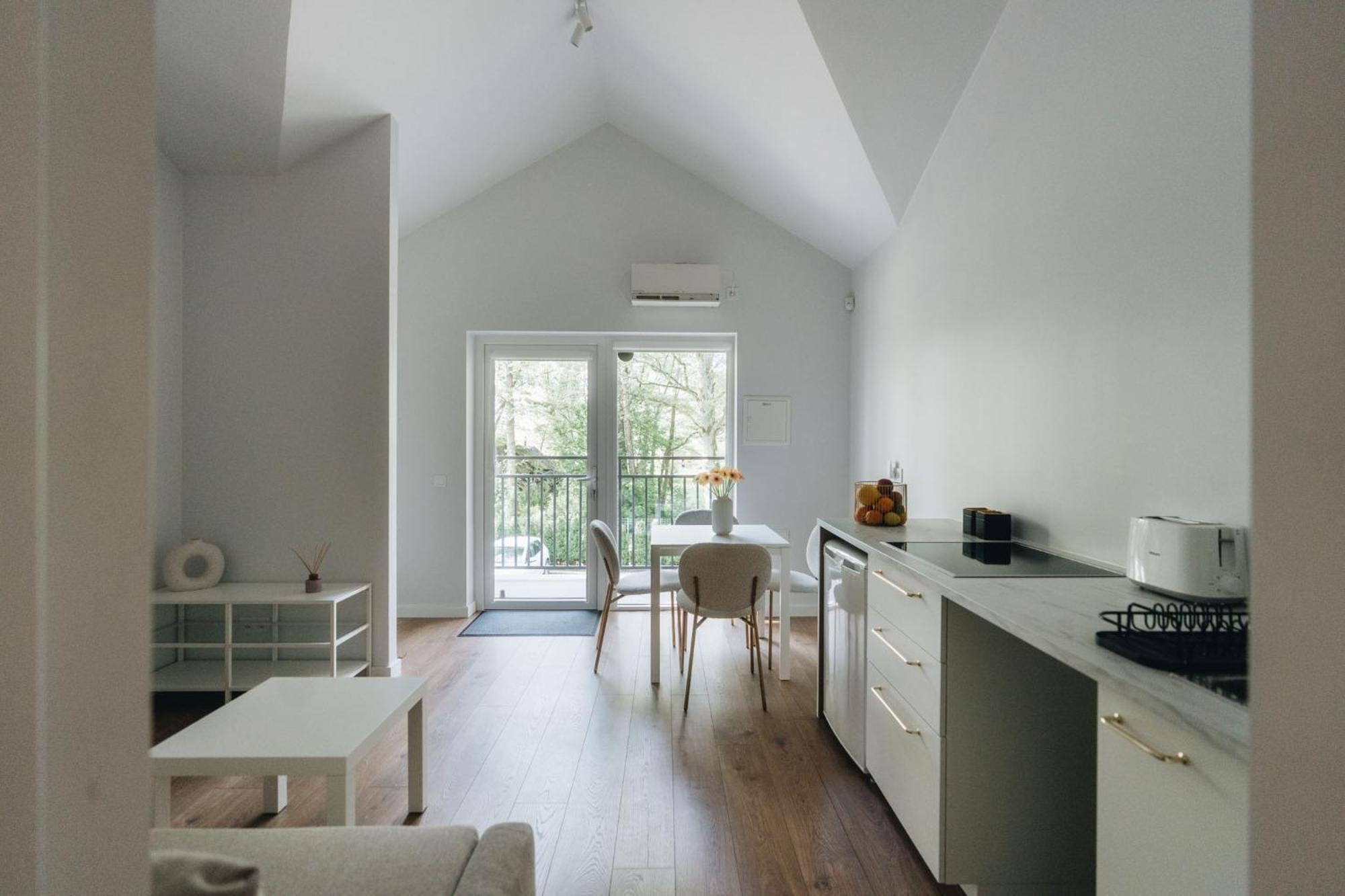 Nemirseta Forest Apartments Palanga Bagian luar foto