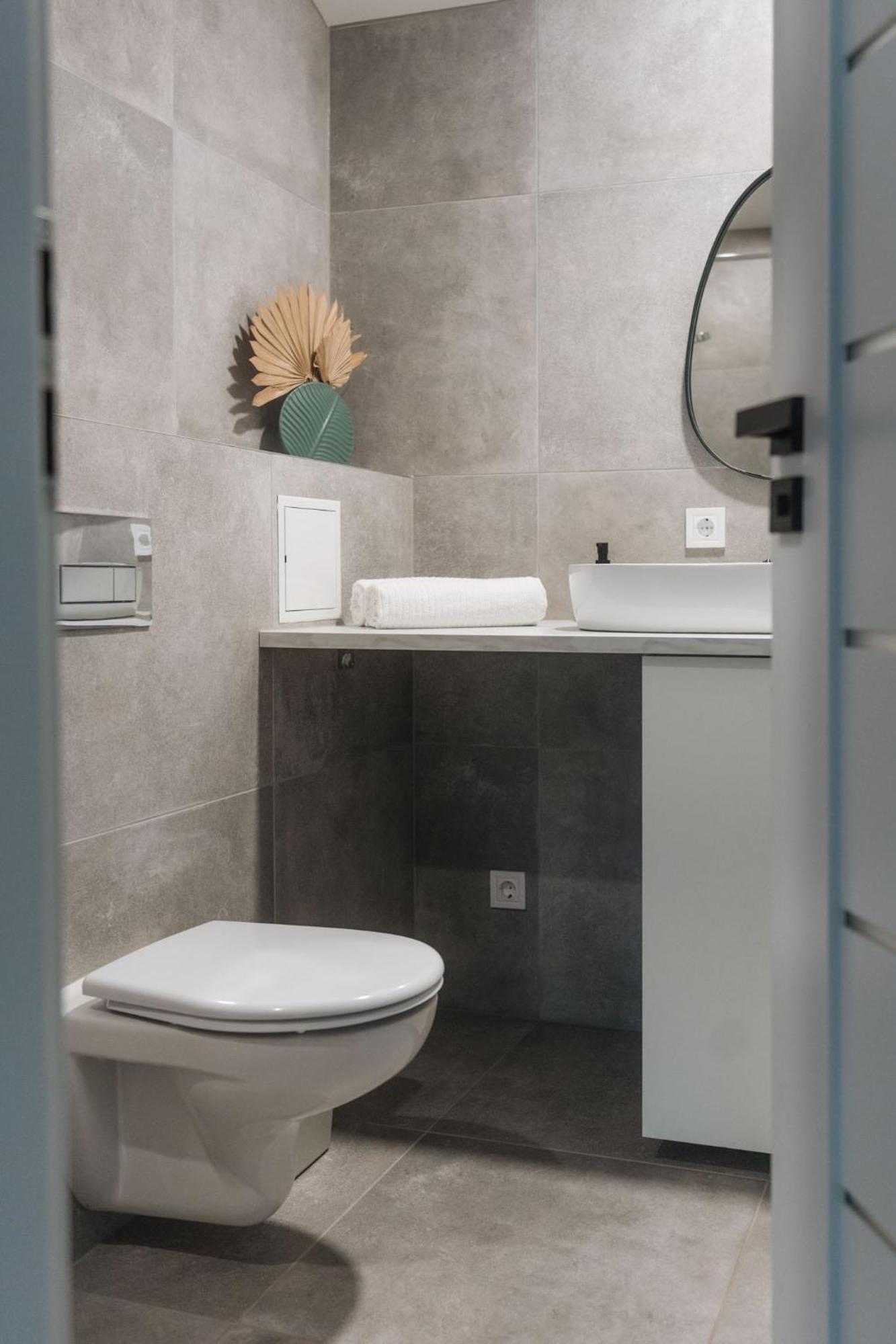 Nemirseta Forest Apartments Palanga Bagian luar foto