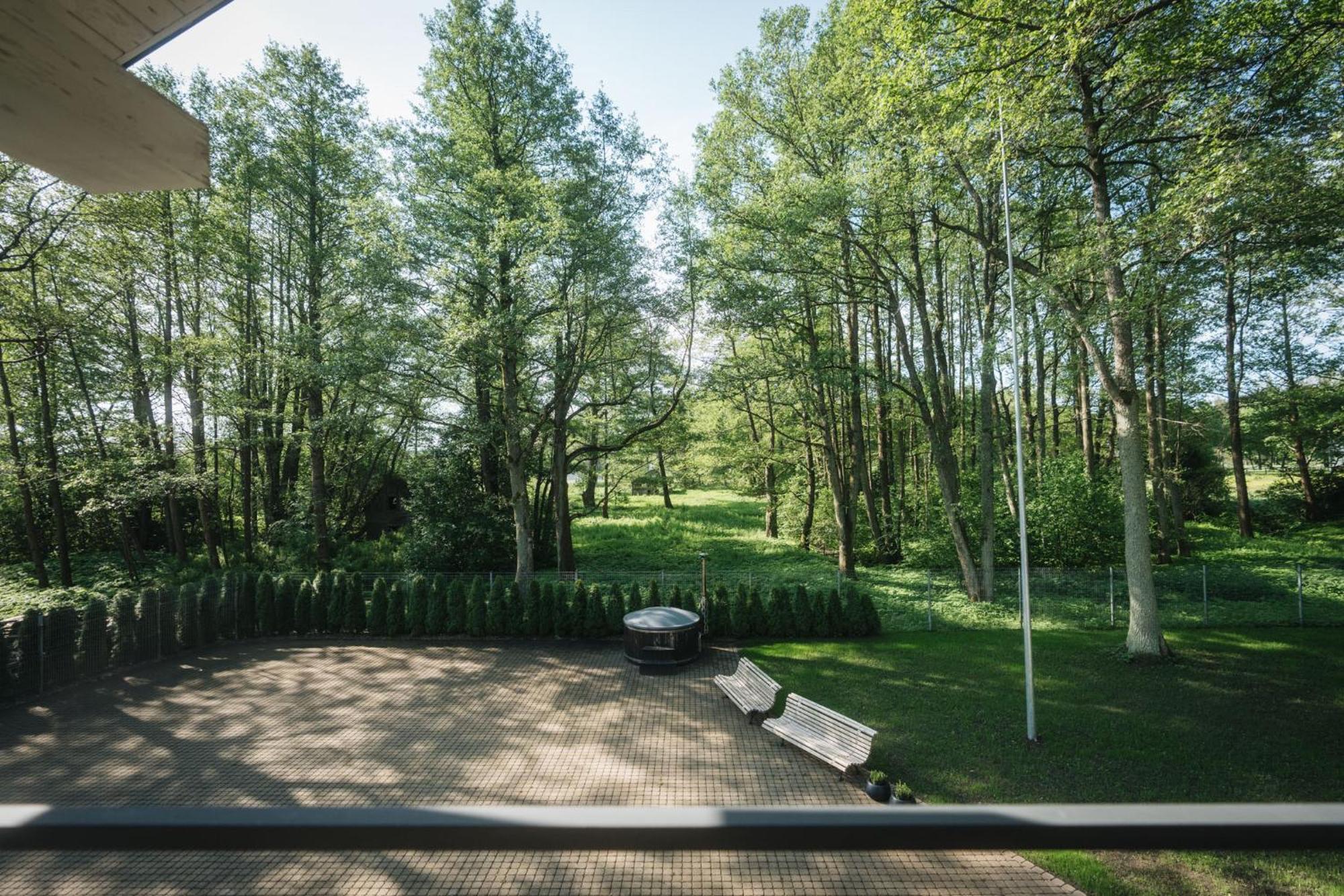 Nemirseta Forest Apartments Palanga Bagian luar foto