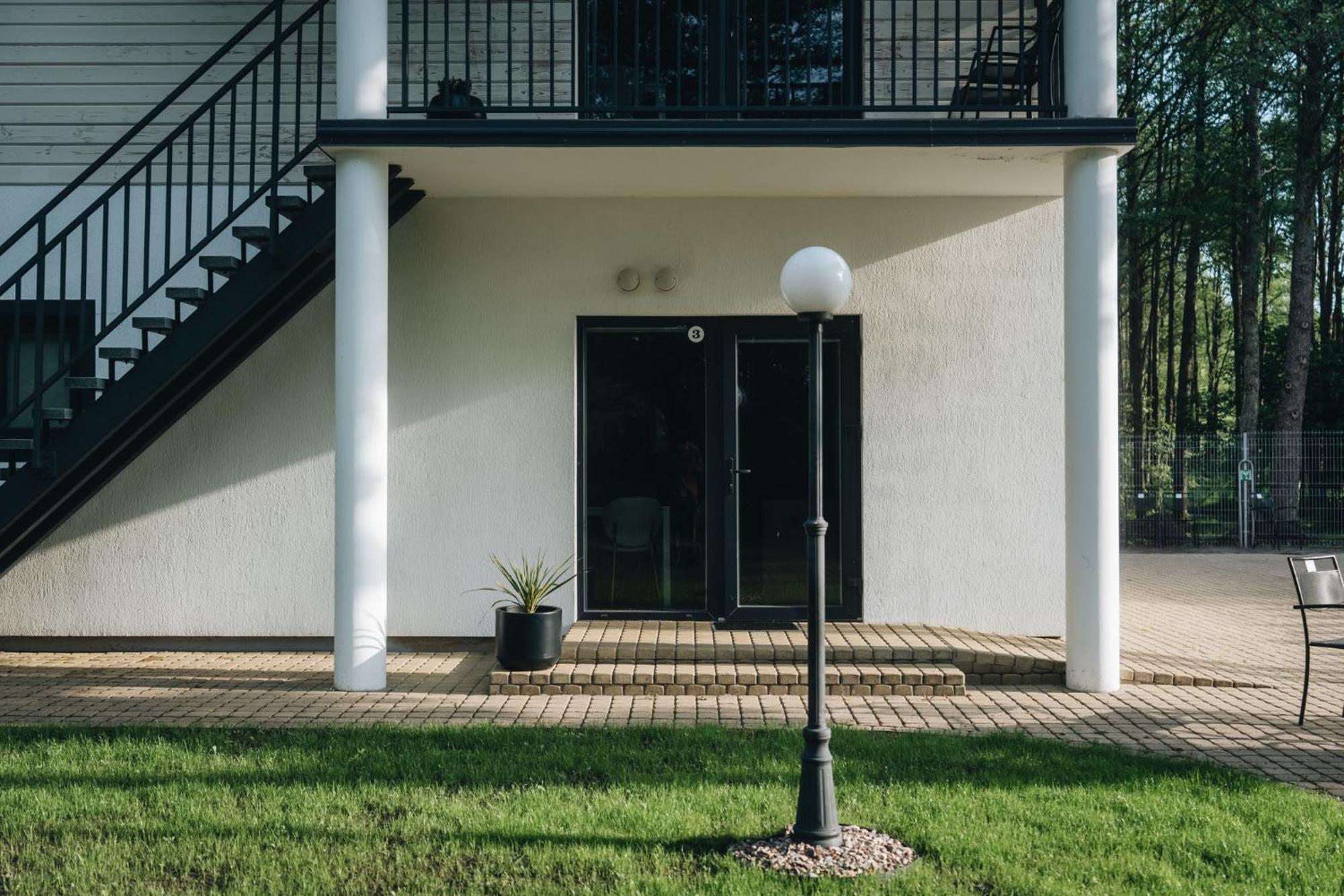 Nemirseta Forest Apartments Palanga Bagian luar foto