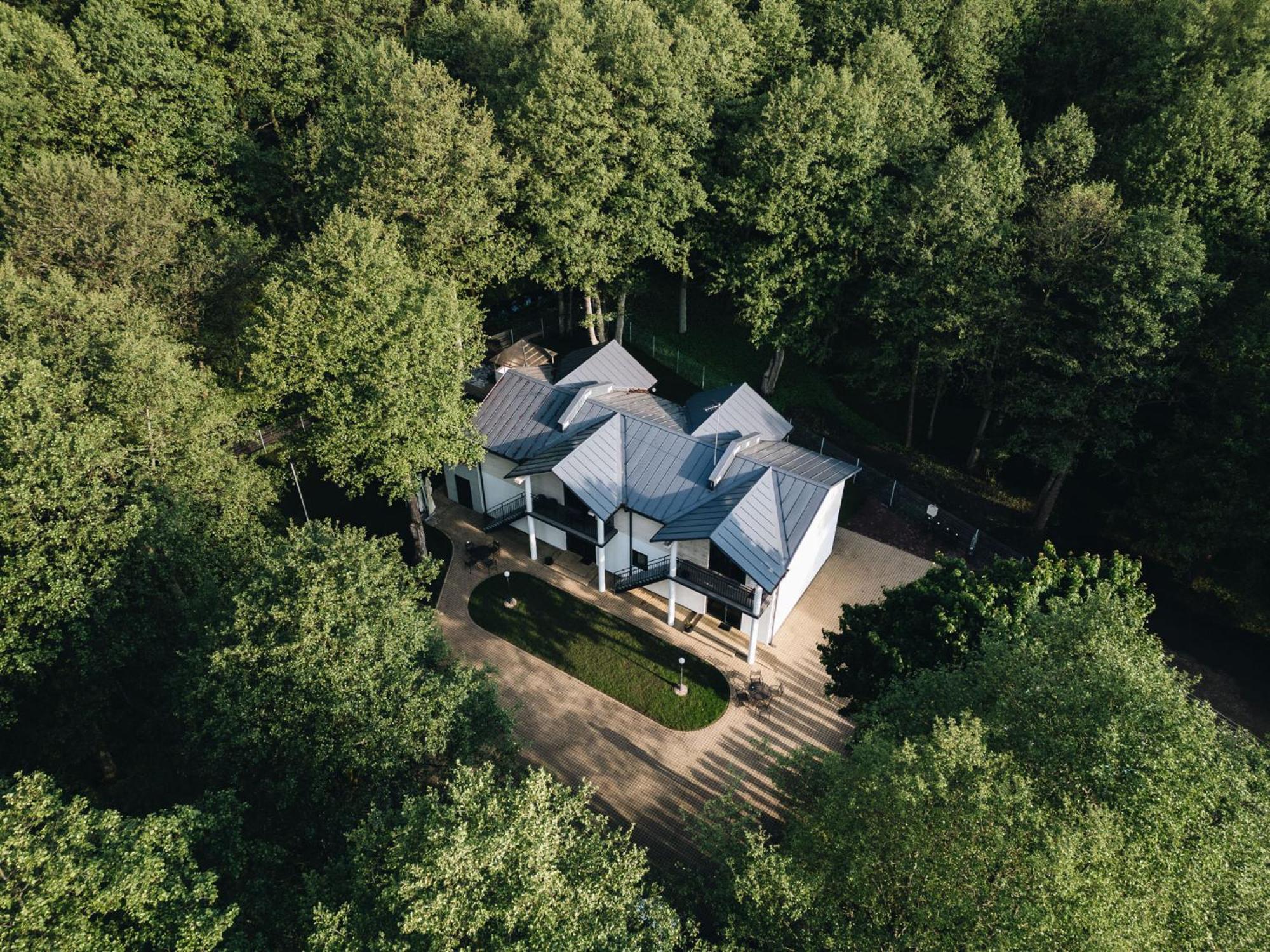 Nemirseta Forest Apartments Palanga Bagian luar foto