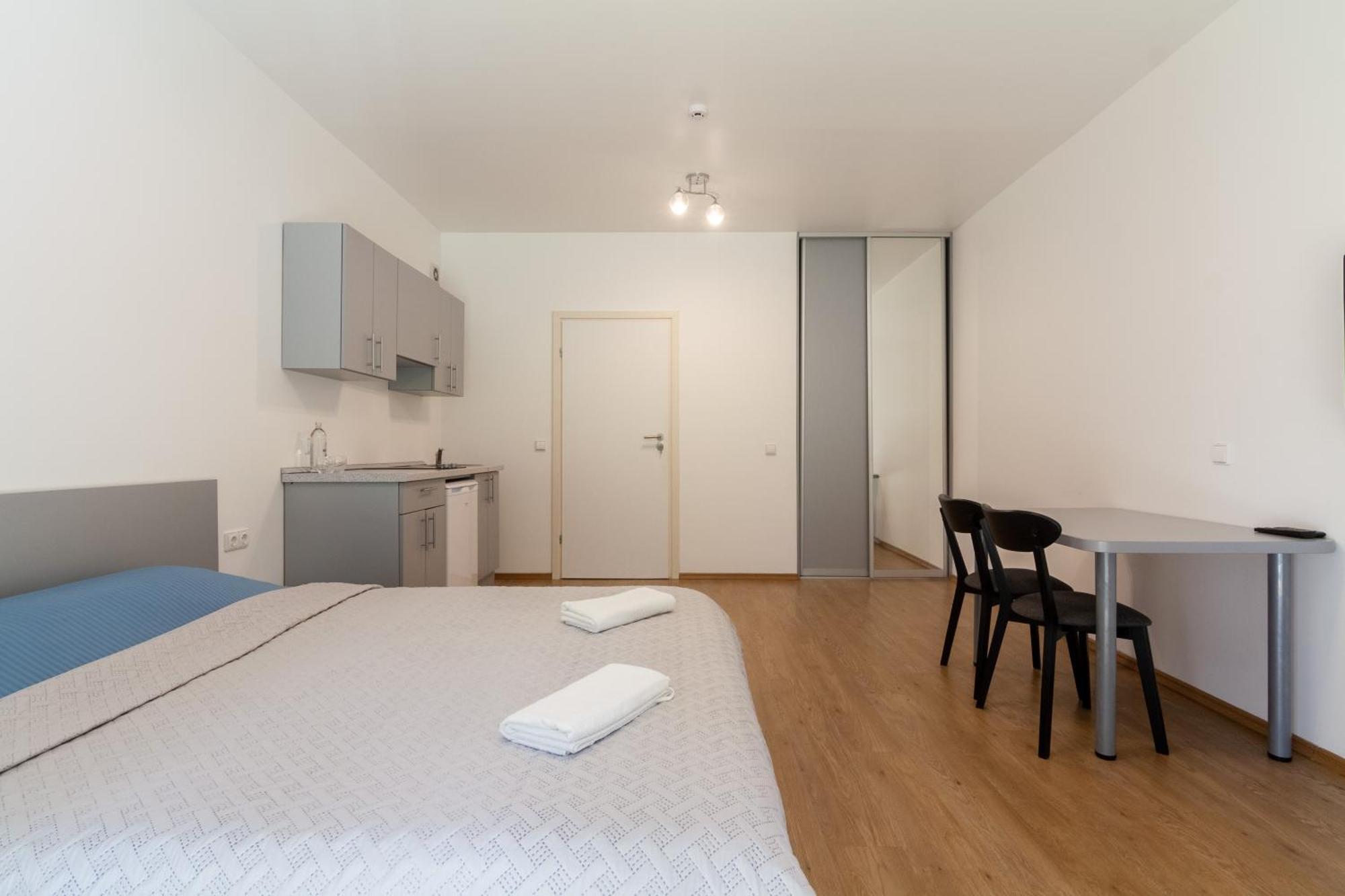 Nemirseta Forest Apartments Palanga Bagian luar foto